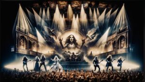 Nightwish Tour 2024 Deutschland & Europa- Konzerte & Tickets