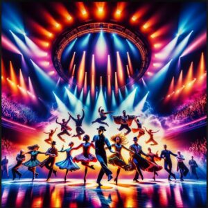 Riverdance Tour 2024 Deutschland & Europa- Konzerte & Tickets