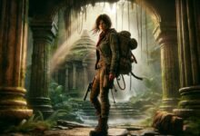 Tomb Raider - Lara Croft: Die Abenteuer einer Schatzsucherin