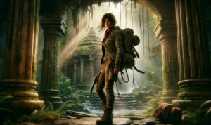 Tomb Raider – Lara Croft: Die Abenteuer einer Schatzsucherin