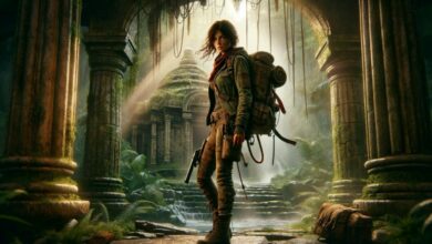 Tomb Raider - Lara Croft: Die Abenteuer einer Schatzsucherin