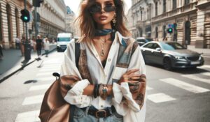 Modetrends 2024 Damen: Zeitlos & Tragbar!