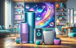 Neue Amazon Echo Geräte 2024: Innovation & Spaß!