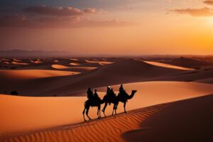 Die beste Reisezeit für Urlaub in Marokko