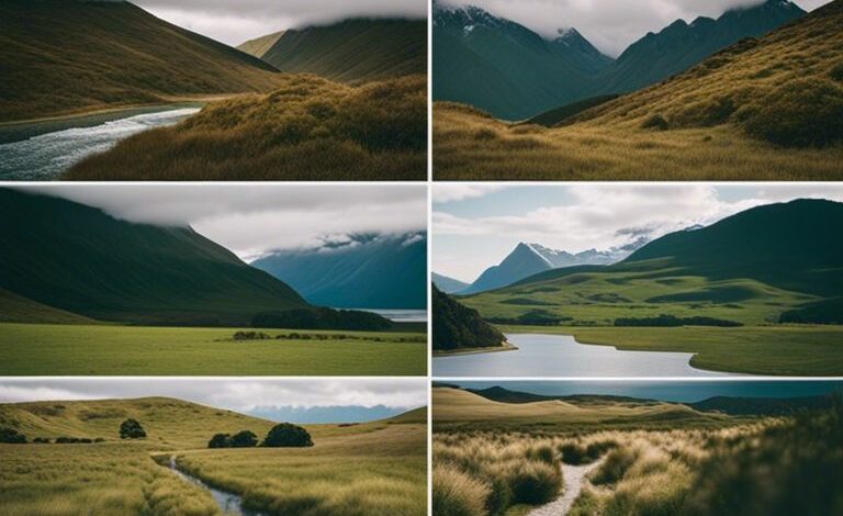 Die beste Reisezeit für Urlaub in Neuseeland