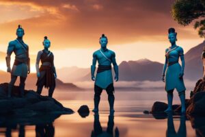 Netflix Avatar Staffel 2 und 3 – Fortsetzung und Handlung