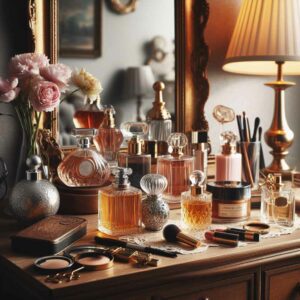 Revolution der Parfumbranche: Duftzwillinge im Trend