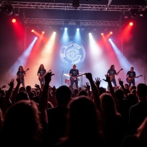 Böhse Onkelz Tour 2025 – Konzerte und Termine