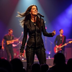Alanis Morissette Tour 2025 – Termine und Konzerte Deutschland