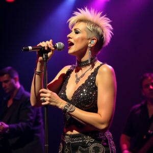 Cyndi Lauper Tour 2025 – Termine und Konzerte Deutschland