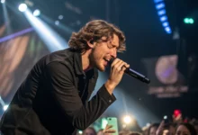 Dean Lewis Tour 2025 Termine und Konzerte Deutschland