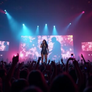 Dua Lipa Tour 2025 – Termine und Konzerte Deutschland