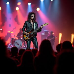 Lenny Kravitz Tour 2025 Termine und Konzerte Deutschland