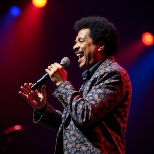Lionel Richie Tour 2025 – Termine und Konzerte Deutschland