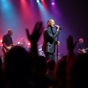 Sting Tour 2025 – Termine und Konzerte Deutschland