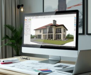 Wie man heute Häuser designt – Möglichkeiten von der Planung bis zur Fertigstellung