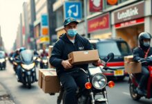 Direktfahrten: Die vielen Vorteile von Kurierdiensten