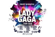 Lady Gaga Tour 2026 - Alle Konzert Informationen