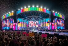 Taylor Swift Tour 2026 - Alle Konzert Informationen