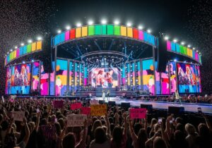 Taylor Swift Tour 2026 – Alle Konzert Informationen
