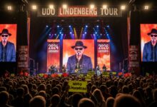 Udo Lindenberg Tour 2026