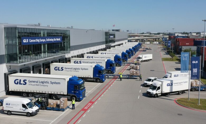 GLS Sendungsverfolgung