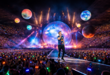 Coldplay Tour 2027
