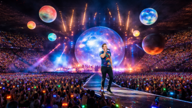 Coldplay Tour 2027