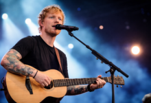 Ed Sheeran Tour 2027