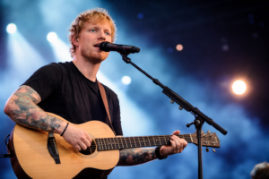 Ed Sheeran Tour 2027: Alle Infos & aktueller Stand