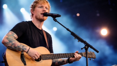 Ed Sheeran Tour 2027