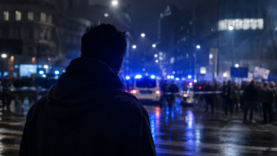 Citizen Vigilante: Gratis legal sehen [Bildinhalt mit KI erstellt]