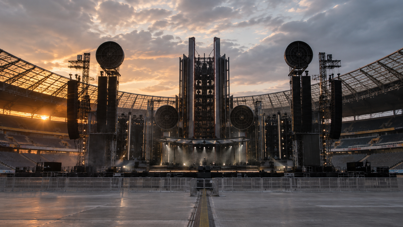 Rammstein Tour 2027: Termine, Tickets und offizieller Status [Bildinhalt mit KI erstellt]