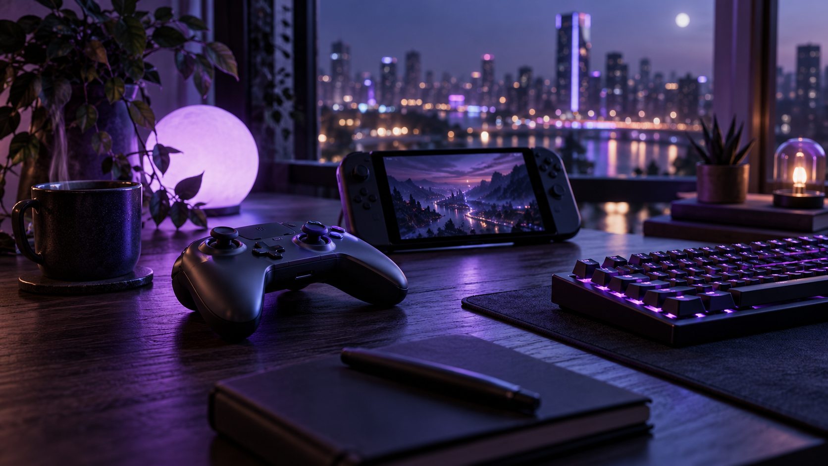 Spiele-Neuerscheinungen November 2026: Nintendo, PS5 und PC [Bildinhalt mit KI erstellt]