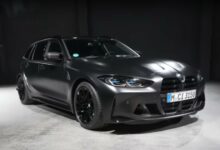 Der neue BMW M3 Touring 2023 - Preis, Ausstattung und Technische Daten