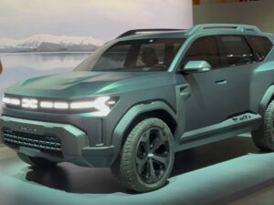 Dacia Bigster 2024 – Preis des Mittelklasse SUV