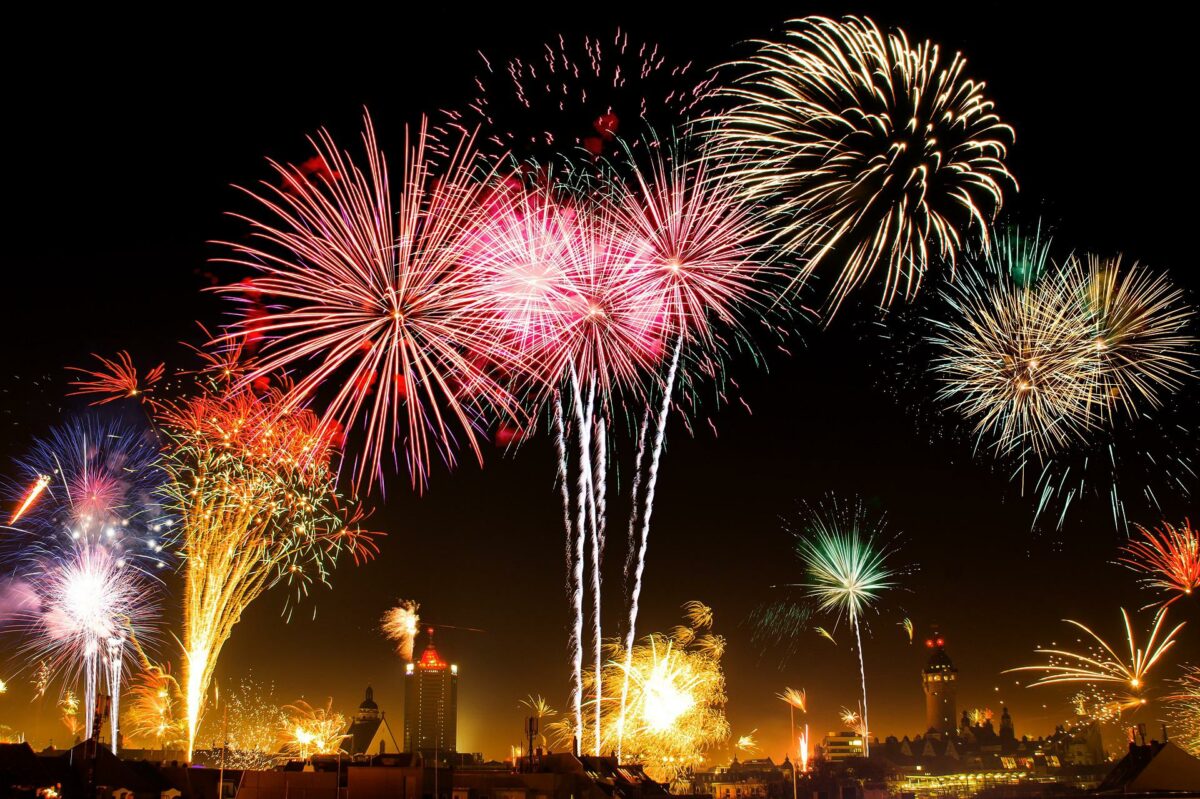 Feuerwerkverbot Silvester 2022 umgehen