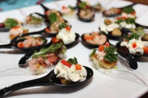 Fingerfood-Trends: Die unwiderstehliche Anziehungskraft von Mini-Gerichten