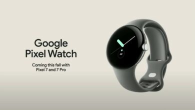 Google Pixel Watch: Alles, was Sie wissen müssen