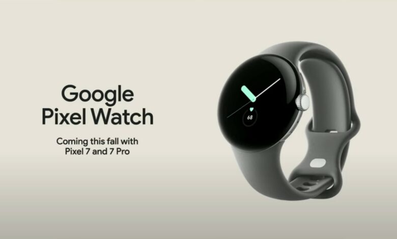 Google Pixel Watch: Alles, was Sie wissen müssen
