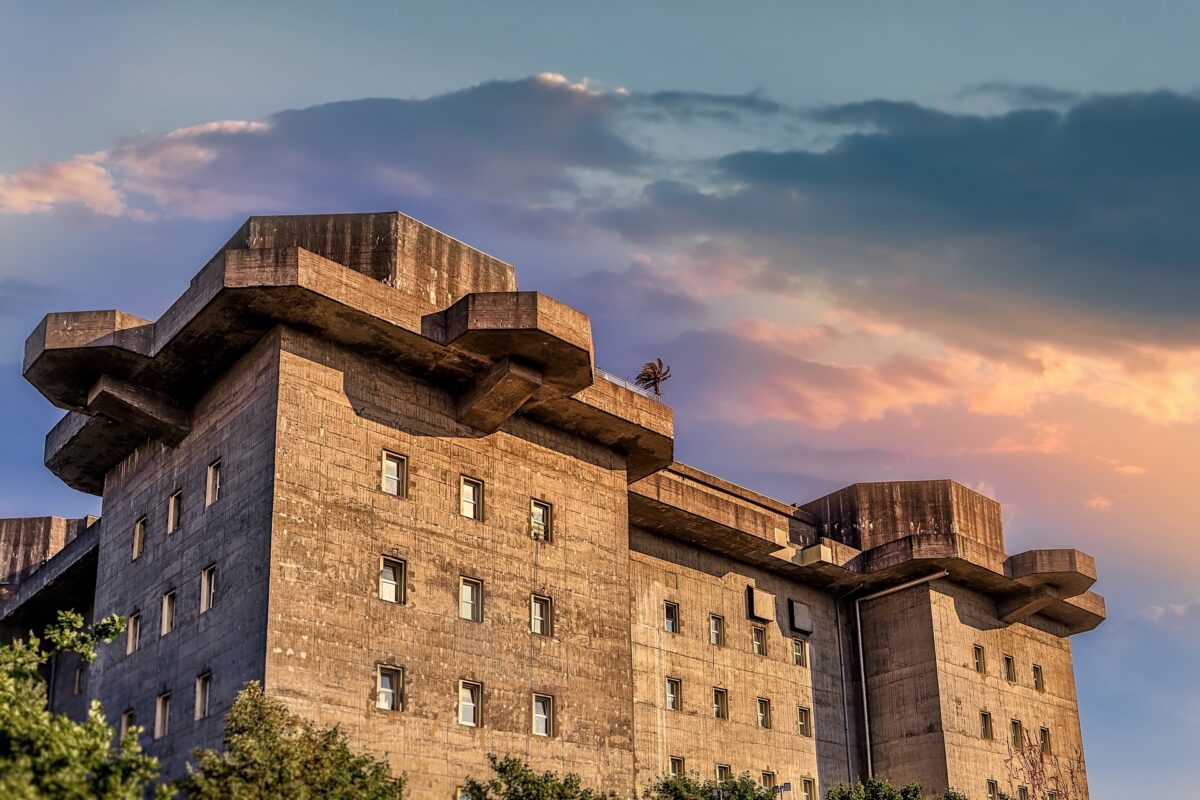 Neues Hard Rock Hotel aus St. Pauli-Bunker
