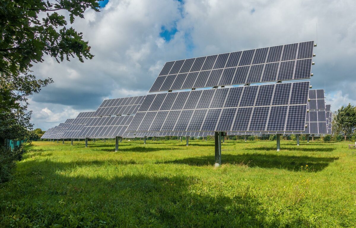 Solargeneratoren mit bis zu 2.000 Watt Ausgangsleistung