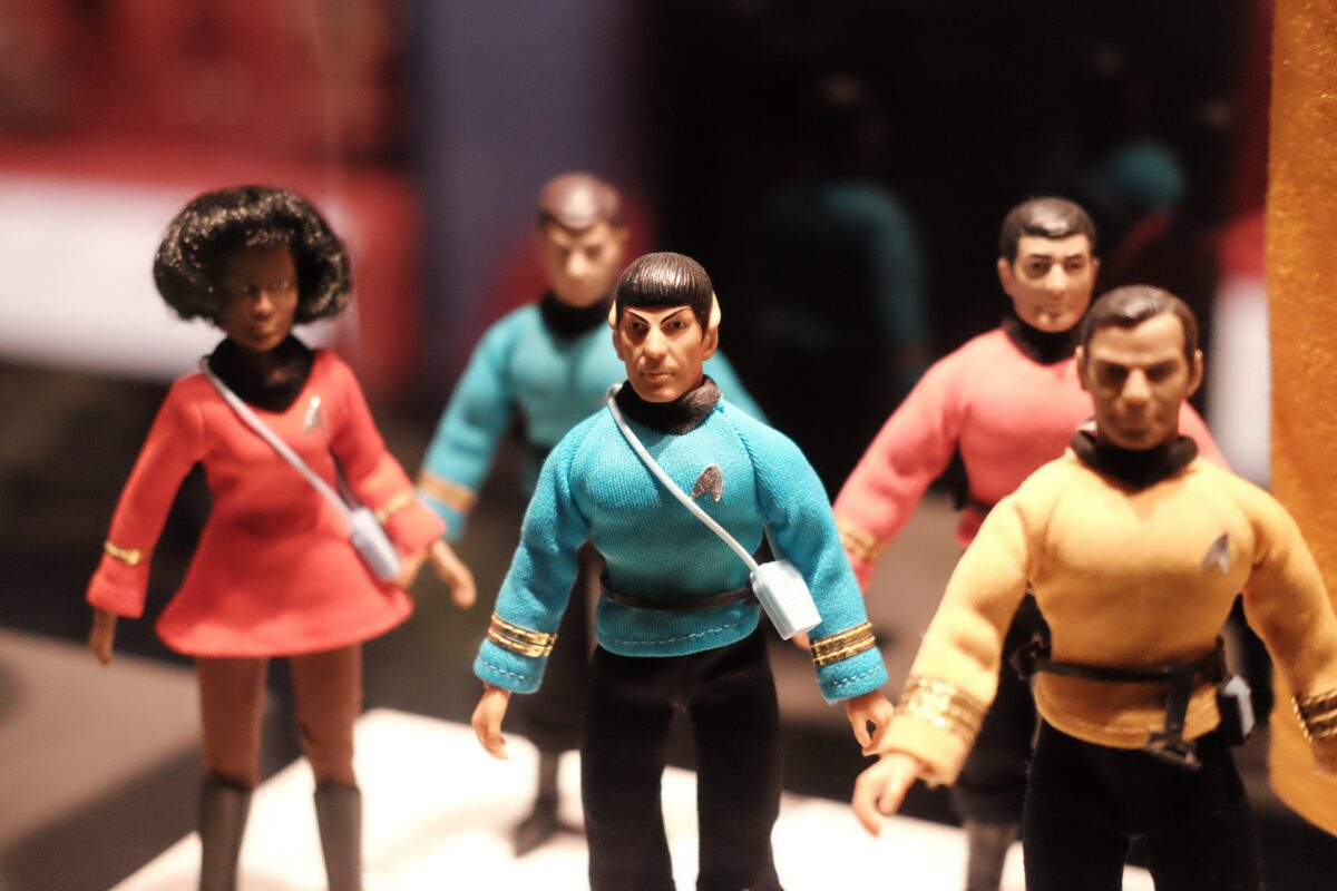 Star Trek 4 Details, Daten und Besetzung