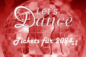 So sichern Sie sich Tickets für Let’s Dance 2024