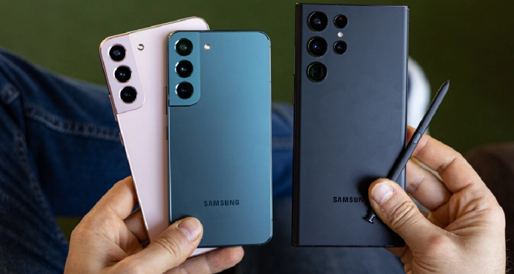 Interessante Features des neuen Samsung Galaxy S23 Handy