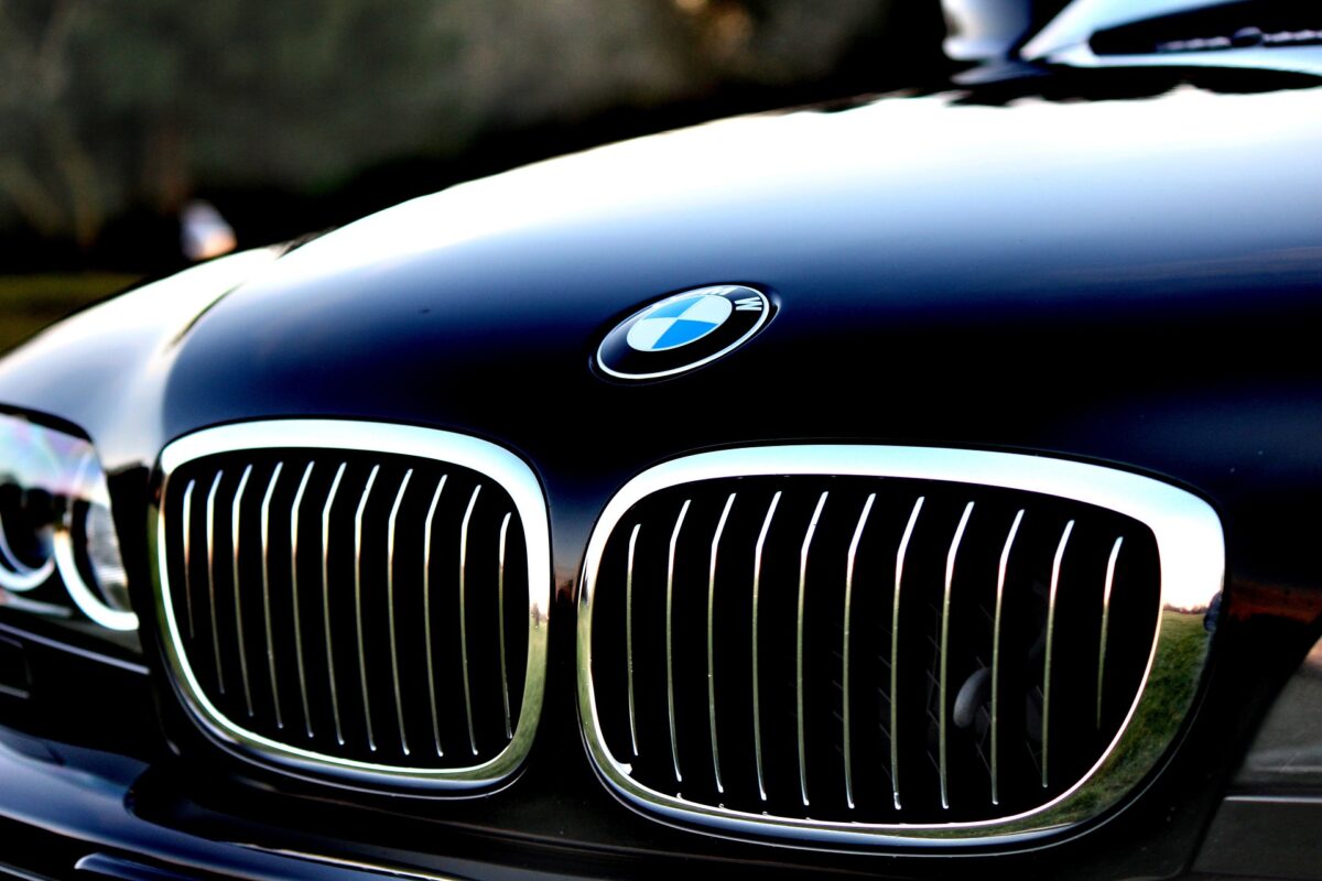 BMW 7er PreDrive (2023)