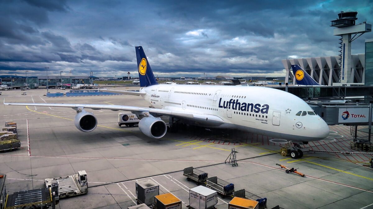 Lufthansa – viele neue Routen ab München 2022