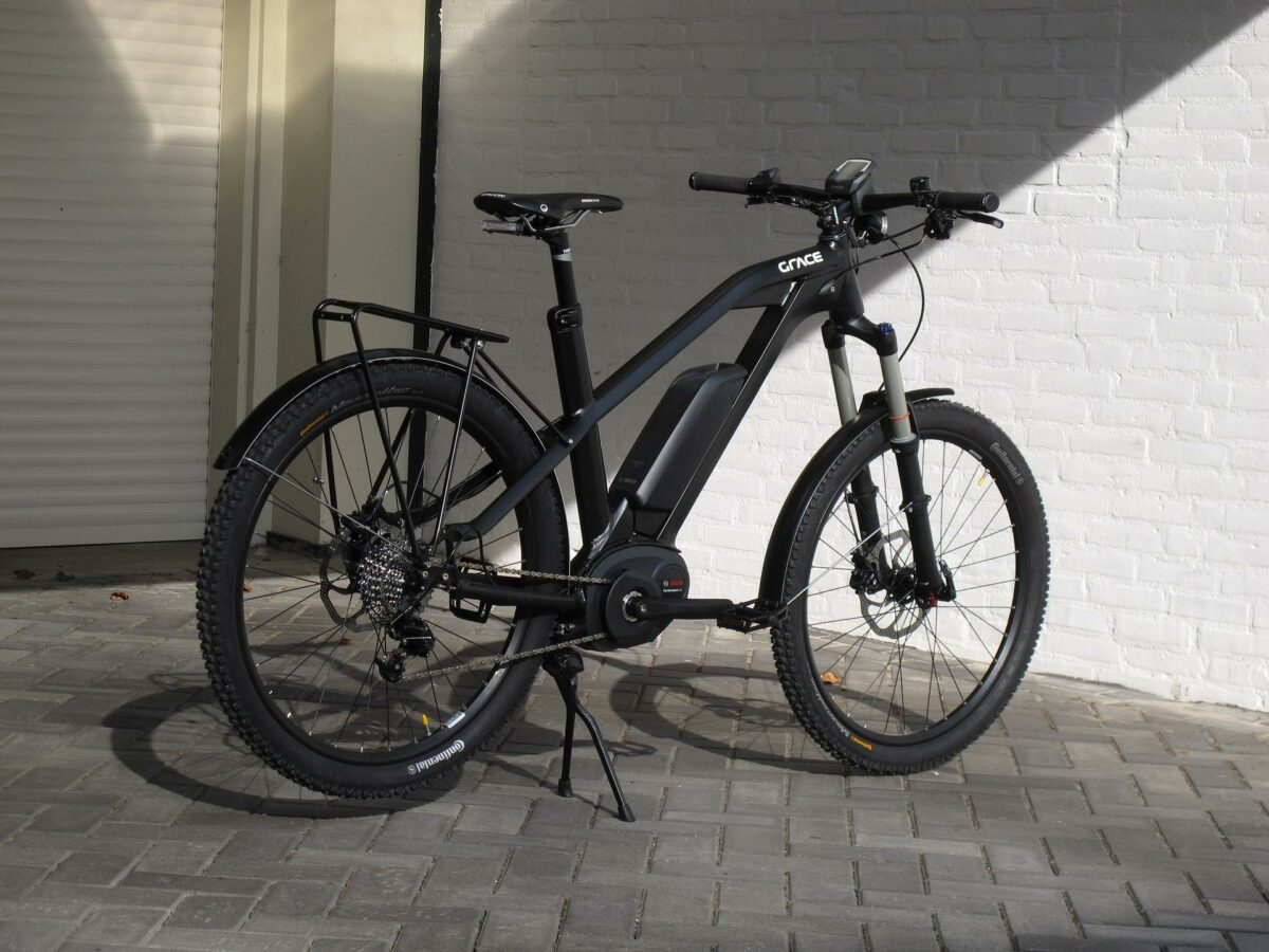 Neues Ultopia Carbon E-Bikes 2022