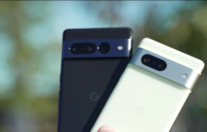 Google Pixel 8: Gewinner im KI-Kampf und fotografischer Zauberer